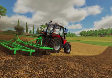 Bomet Carina version 1.0.0.0 for Farming Simulator 2022
