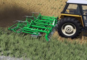Bomet Coma U757/1 version 1.0.0.0 for Farming Simulator 2022