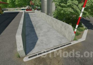 Border Stone Set version 1.0.2.0 for Farming Simulator 2022