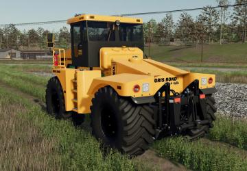 Boris Bond version 1.0.0.0 for Farming Simulator 2022 (v1.13.x)