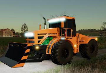 Boris Bond version 1.0.0.0 for Farming Simulator 2022 (v1.13.x)