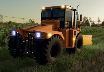Boris Bond version 1.0.0.0 for Farming Simulator 2022 (v1.13.x)