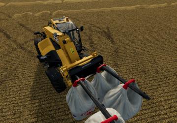 BR72 Bag Lifter version 1.0.0.0 for Farming Simulator 2022