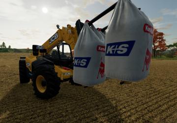 BR72 Bag Lifter version 1.0.0.0 for Farming Simulator 2022