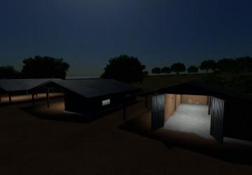 BR Small Shed version 1.0.0.0 for Farming Simulator 2022