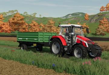 Brantner E 8041 version 1.0.0.0 for Farming Simulator 2022