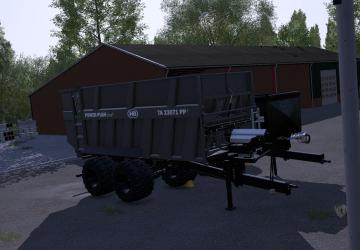 Brantner Pack version 1.0.0.0 for Farming Simulator 2022