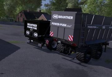Brantner Pack version 1.0.0.0 for Farming Simulator 2022