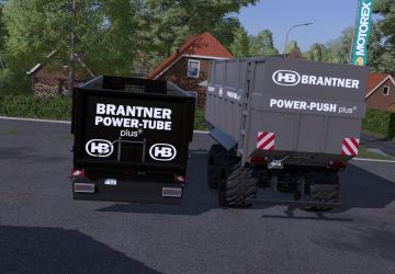 Brantner Pack version 1.0.0.0 for Farming Simulator 2022