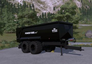 Brantner Pack version 1.0.0.0 for Farming Simulator 2022