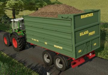 Brantner TA 16051 XXL version 1.0.1.0 for Farming Simulator 2022