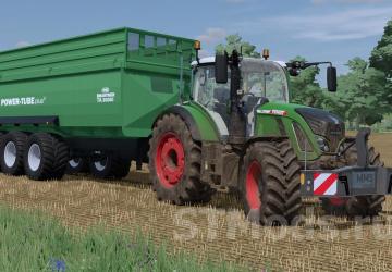 Brantner TR 30800 version 1.0.0.1 for Farming Simulator 2022 (v1.3x)