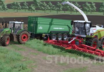 Brantner TR 30800 version 1.0.0.0 for Farming Simulator 2022