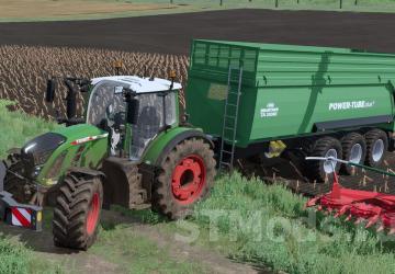 Brantner TR 30800 version 1.0.0.1 for Farming Simulator 2022 (v1.3x)