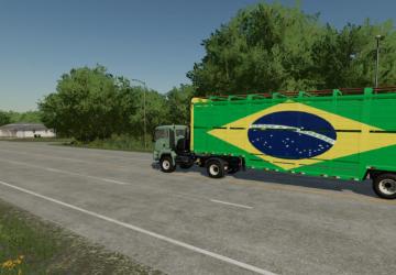 Brazilian Cattle Breeder version 1.0.0.0 for Farming Simulator 2022 (v1.8.2.0)