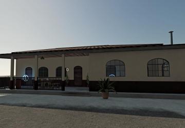 Brazilian Home version 1.0.0.0 for Farming Simulator 2022