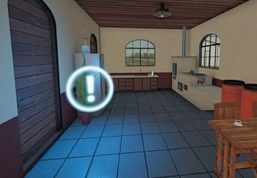 Brazilian Home version 1.0.0.0 for Farming Simulator 2022