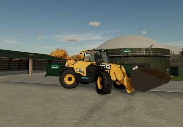 BRC Shovel version 1.0 for Farming Simulator 2022