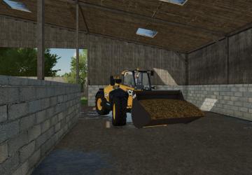 BRC Shovel version 1.0.1.0 for Farming Simulator 2022