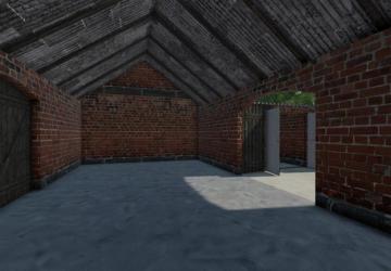Brick Buildings version 1.0.0.0 for Farming Simulator 2022