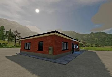Brick House version 1.0.0.0 for Farming Simulator 2022