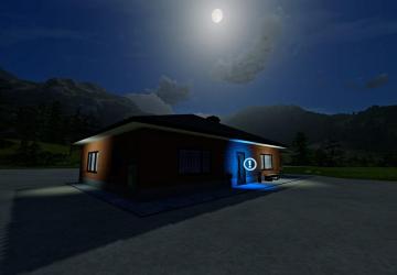 Brick House version 1.0.0.0 for Farming Simulator 2022