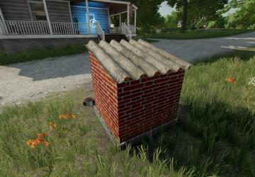 Brick House For Dogs version 1.0.0.0 for Farming Simulator 2022