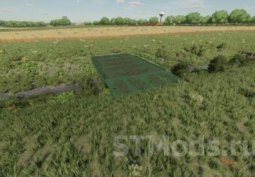 Bridge Set version 1.0.0.0 for Farming Simulator 2022