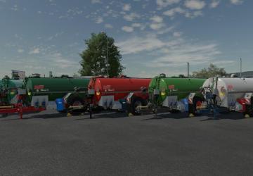 Briri Field Pack version 1.0.0.0 for Farming Simulator 2022