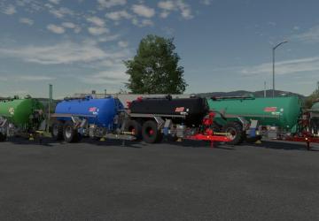 Briri Field Pack version 1.0.0.0 for Farming Simulator 2022