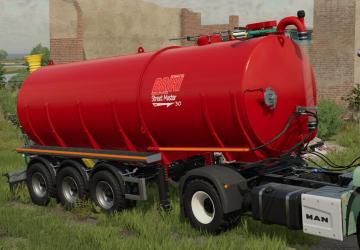 Briri Street Master 30 / Kotte TSA 30 version 1.0.0.0 for Farming Simulator 2022