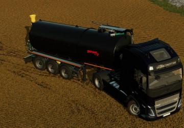 Briri Street Master 30 / Kotte TSA 30 version 1.0.0.0 for Farming Simulator 2022