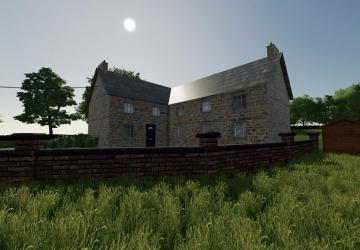 British Farmhouse version 1.0.0.0 for Farming Simulator 2022