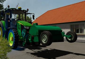 BRN 1.5 version 1.0.0.0 for Farming Simulator 2022