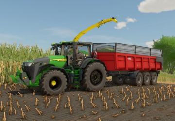 Brochard Pack version 1.1.0.0 for Farming Simulator 2022