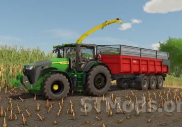 Brochard Pack version 1.1.1.0 for Farming Simulator 2022