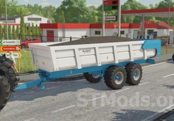 Brochard Pack version 1.1.1.0 for Farming Simulator 2022