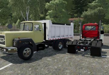 Brockway 776 version 1.0.0.0 for Farming Simulator 2022