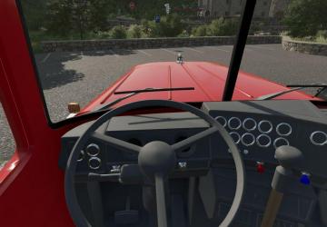 Brockway 776 version 1.0.0.0 for Farming Simulator 2022