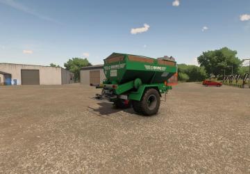 Bruns MBA 12000 version 1.0.0.0 for Farming Simulator 2022