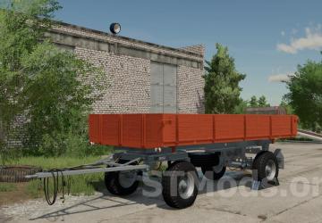 BSS P93S Pack version 1.1.0.0 for Farming Simulator 2022 (v1.9x)