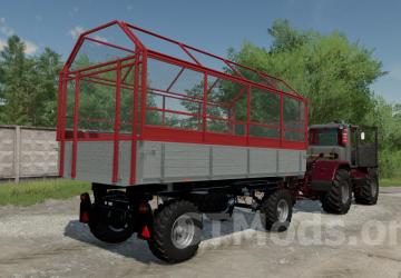 BSS P93S Pack version 1.2.0.0 for Farming Simulator 2022 (v1.13.x)