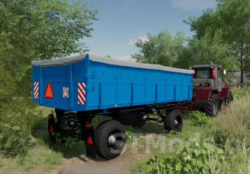 BSS P93S Pack version 1.2.0.0 for Farming Simulator 2022 (v1.13.x)