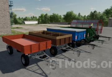 BSS P93S Pack version 1.2.0.0 for Farming Simulator 2022 (v1.13.x)