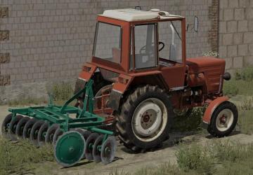 BTJZ-2 version 1.0.0.0 for Farming Simulator 2022