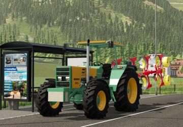 Buehrer 6135 Tractospeed 15/3 version 1.0.0.0 for Farming Simulator 2022