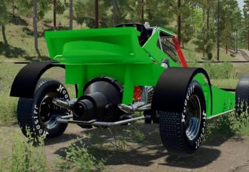 Buggy Autocross 1600 version 1.3.0.0 for Farming Simulator 2022