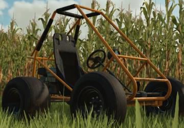 Buggy Kart version 1.0.0.0 for Farming Simulator 2022