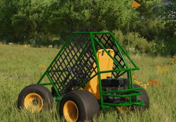 Buggy Kart version 1.0.0.0 for Farming Simulator 2022