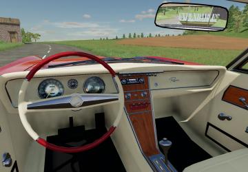 Buick Riviera 1963 version 2.2.0.0 for Farming Simulator 2022 (v1.1x)